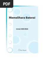 Download Memelihara Baterai by Hasan Musthofa SN283500125 doc pdf