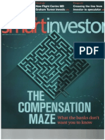 FinReview Smart Investor by Wolfe Fraser, The Arbitrator