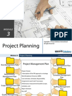 Modul PMF - Project Planning