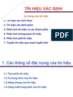 Chuong 2.1 Tín hiệu & hệ thống