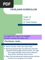 Download Kuliah 8 Penilaian Kurikulum by ShukiOsman SN28350398 doc pdf