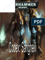 Codex: Sangheili