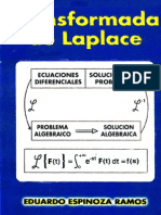 Transformadas de Laplace