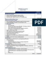 H. Mitigation or Elimination of Adverse Effect (º 9 (4)