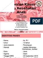 Laporan Kasus Rheumatic Heart Disease