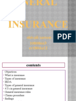 General Insurance