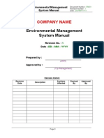 EMS Manual