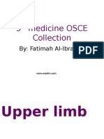 5th Medicine OSCE Collection 5