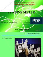 Turbine Meter