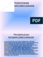 Pendahuluan PKN