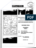 Vol I Tomo I - I-1 y I-2 Generalidades y Trazo - Topografia PDF