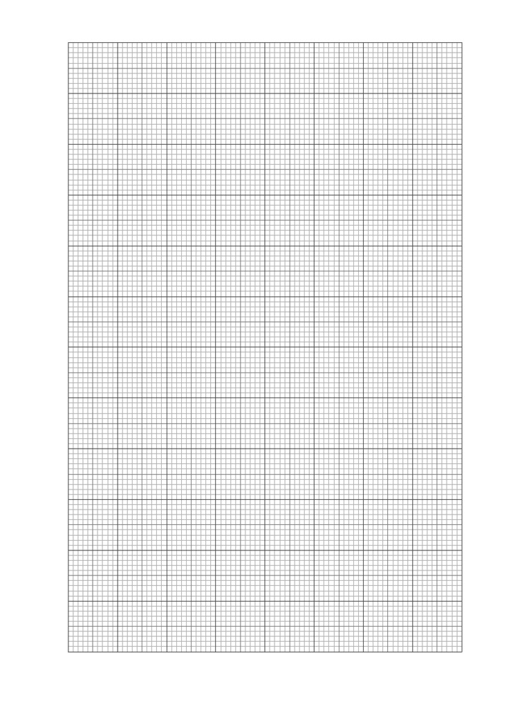 IB Graph Paper | PDF