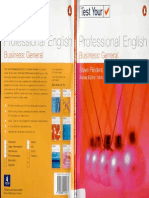 Test Your Professional English - Business General PDF