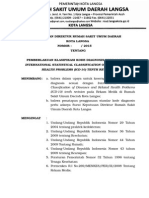 Sk Penggunaan Standar (Icd-10)