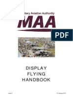 Maa Display Flying Handbook