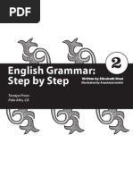 Download English Grammar Step by Step 2 by ElizabethWeal SN28351371 doc pdf
