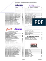 Catalogo Baleros Browning