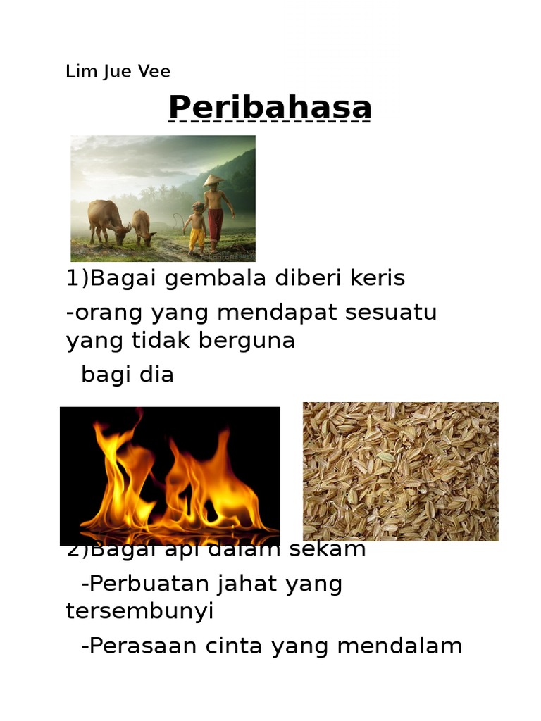 Peribahasa Pdf