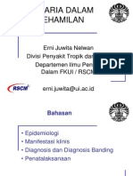 Modul Malaria 