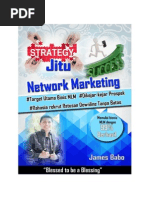 Download Strategi Jitu Sukses Network Marketing by James SN283519275 doc pdf
