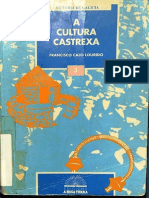A Cultura Castrexa. Francisco Calo Lourido PDF