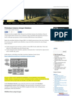 Perbedaan Instance Dengan Database PDF
