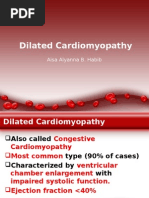 Dilated Cardiomyopathy