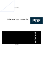 Guia de usuario de Revit Architecture 2011 en español