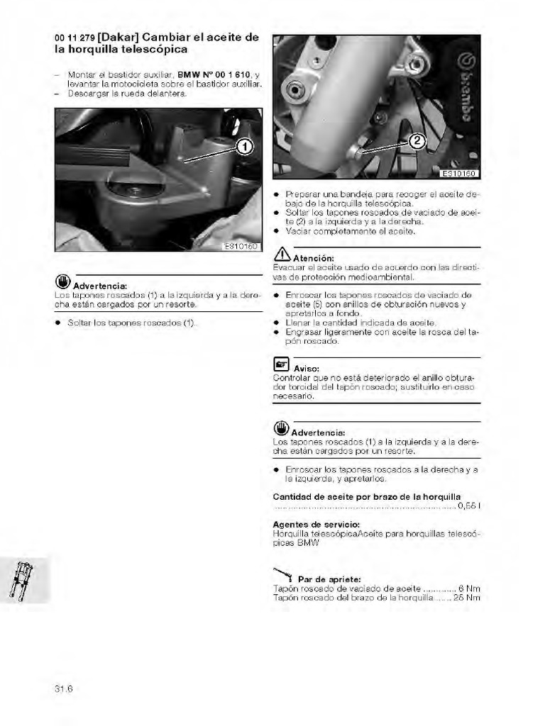 Manual GS650 | PDF