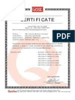 Ce Certificate Mt6070t Mt607tv2 Mt8070t