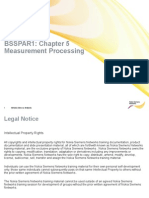 05 RN2010EN13 BSSPAR1 S13 Chapter 05 Measurement Processing v1.1