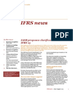 IFRS NEWS July August 2015