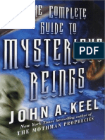 Mysterious Beings - John Keel (2)
