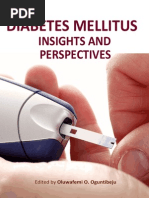 Diabetes Mellitus Insights Perspectives I To 13