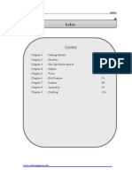 ProEngineer Wildfire Tutorials