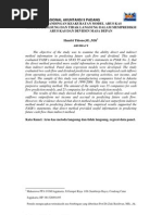 Download Simposium Nasional Akuntansi 9 Padang Perbandingan Keakuratan by chepimanca SN28352801 doc pdf