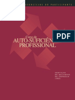  Curso de Auto Suficiencia Profissional Guia Do Aluno Mormons