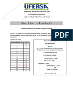 Exercicio Previsao de Capacidad de Carga