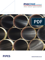 PHIONE Limied - Pipe Brochure