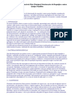 Microorganismos Responsáveis Pelas Principais Deteriorações Do Requeijão e Outros Queijos Fundidos