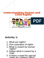 CHILD RIGHTS