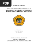 Download Proposal Metodologi Penelitian Akuntansi by Eko Prasetiyo Soejoed SN283531660 doc pdf
