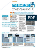 Atmosphere and FX: Pushing The Envelope