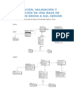 Migracios de Erwin A SQL Server