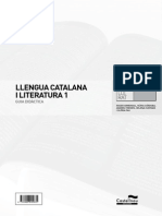 Solucionari Llengua Catalana Primer Batxillerat