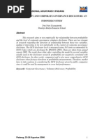 Download Simposium Nasional Akuntansi 9 Padang Profitability And by chepimanca SN28353614 doc pdf