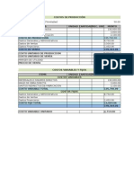 Modelo de Plan Financiero Proyecto de Inversion