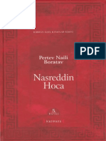 Nasreddin Hoca - Pertev Naili Boratav