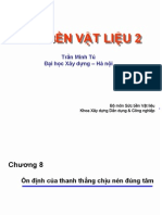 sỨc bỀn vẬt LiỆu 2 sỨc bỀn