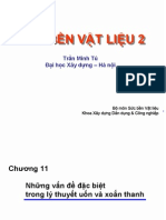 sỨc bỀn vẬt LiỆu 2 sỨc bỀn